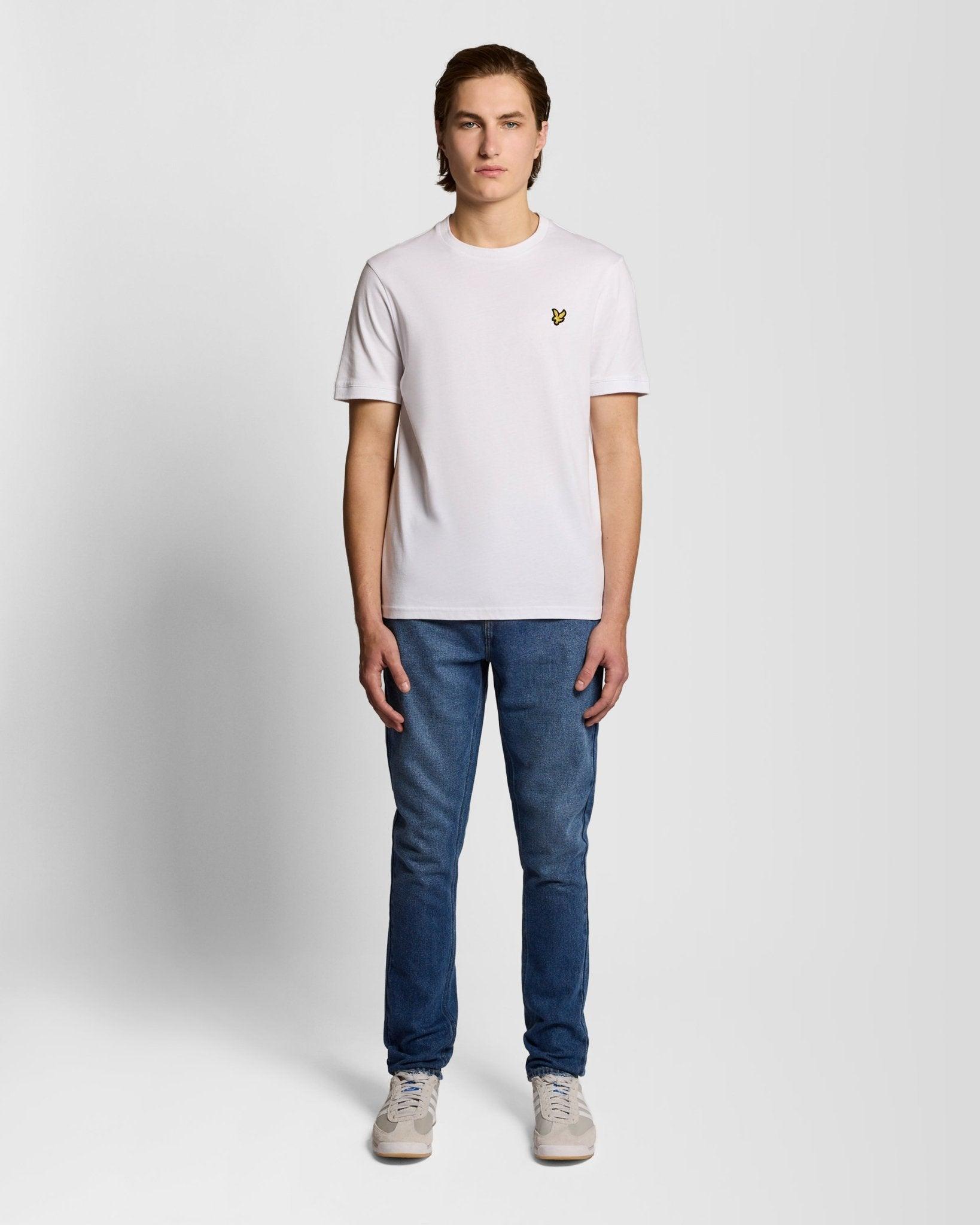 Schlanke tapered Jeans