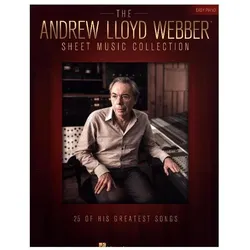The Andrew Lloyd Webber Sheet Music Collection -For Easy Piano-, Fachbücher von Andrew Lloyd-Webber