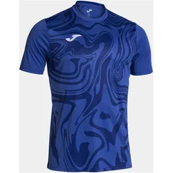 JOMA Lion II Trainingsshirt Kinder 700 - royalblau 152