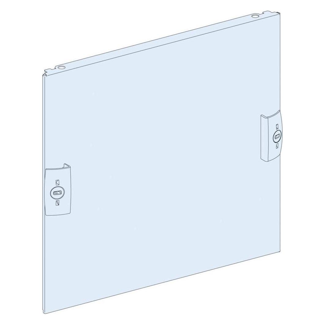 Schneider PrismaSeT-P, Frontplatte, ohne Ausschnitt,Breite=400mm,Höhe=1Modul LVS03811 (LVS03811)