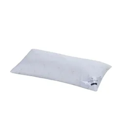 Billerbeck Kopfkissen  Queen , weiß , Maße (cm): B: 40