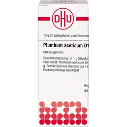 Plumbum Acet D12 10 G