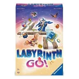 Ravensburger Labyrinth GO! / ab 7 Jahren (247967)