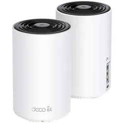 TP-LINK Deco XE75, AXE5400, 2er-Pack