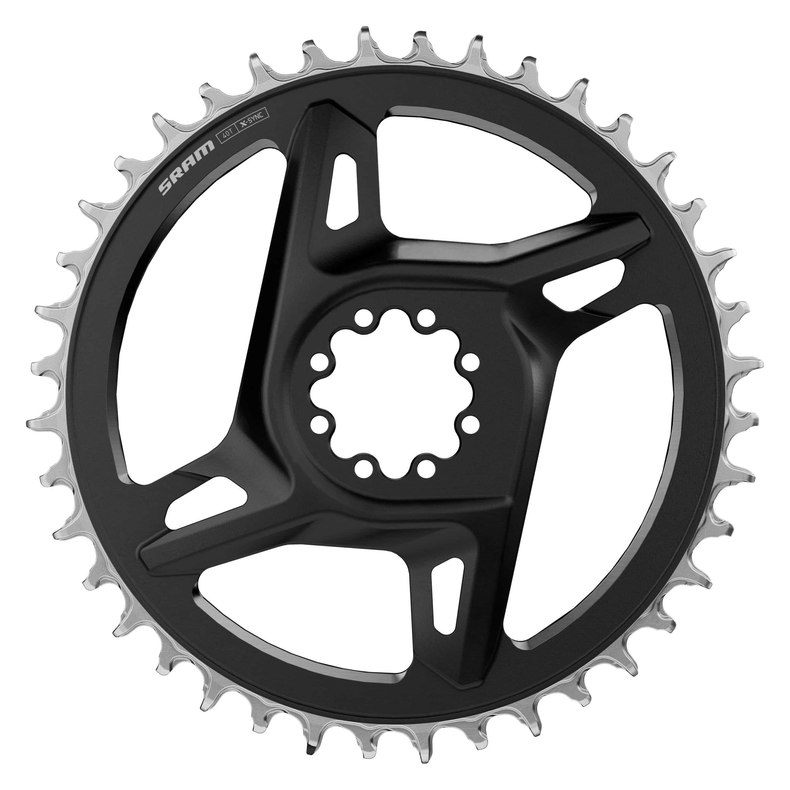Sram MY24 Chainring Red AXS DirectMount 1x12SP (44) (00.6218.060.003)