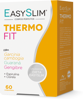 Easyslim Thermo Fit 60 comprimidos