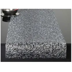 Chilewich, Tischdecke, Metallic Lace (70 x 13 cm)