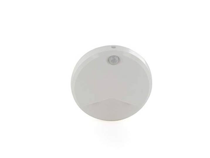 Vaste nachtlamp met bewegingsdetectie