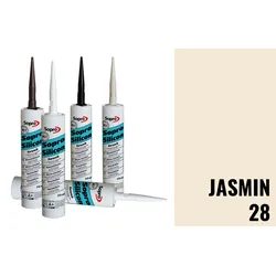 Sopro Bauchemie KeramikSilikon - KSI Silikon für Keramik #showDocument(2374)# Jasmin 28 Höhe: Silikon mm