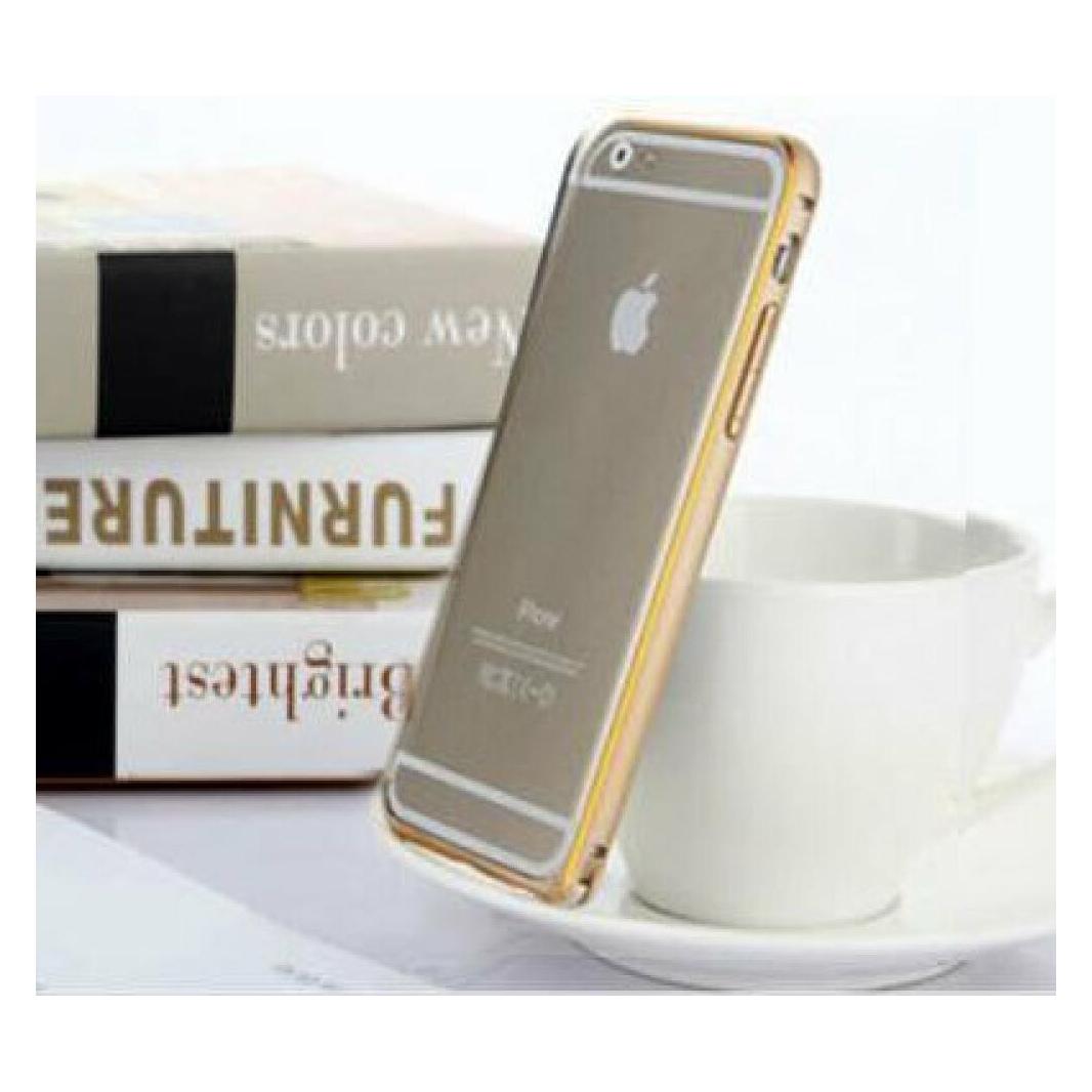 Okmore Metal Bumper für iPhone 6s gold (Apple iPhone 6s) (32733257)
