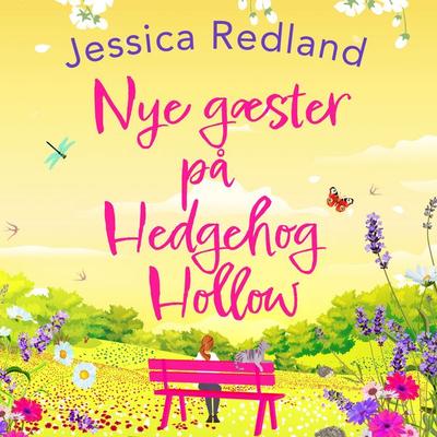 Nye gæster på Hedgehog Hollow - Jessica Redland, Audio, 9789979646990