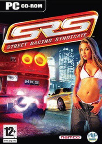 HIP Games - SRS - Street Racing Syndicate - Preis vom 09.10.2026 07:28:09 h