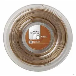Tennissaite - Luxilon - ELEMENT - bronze - 200 m