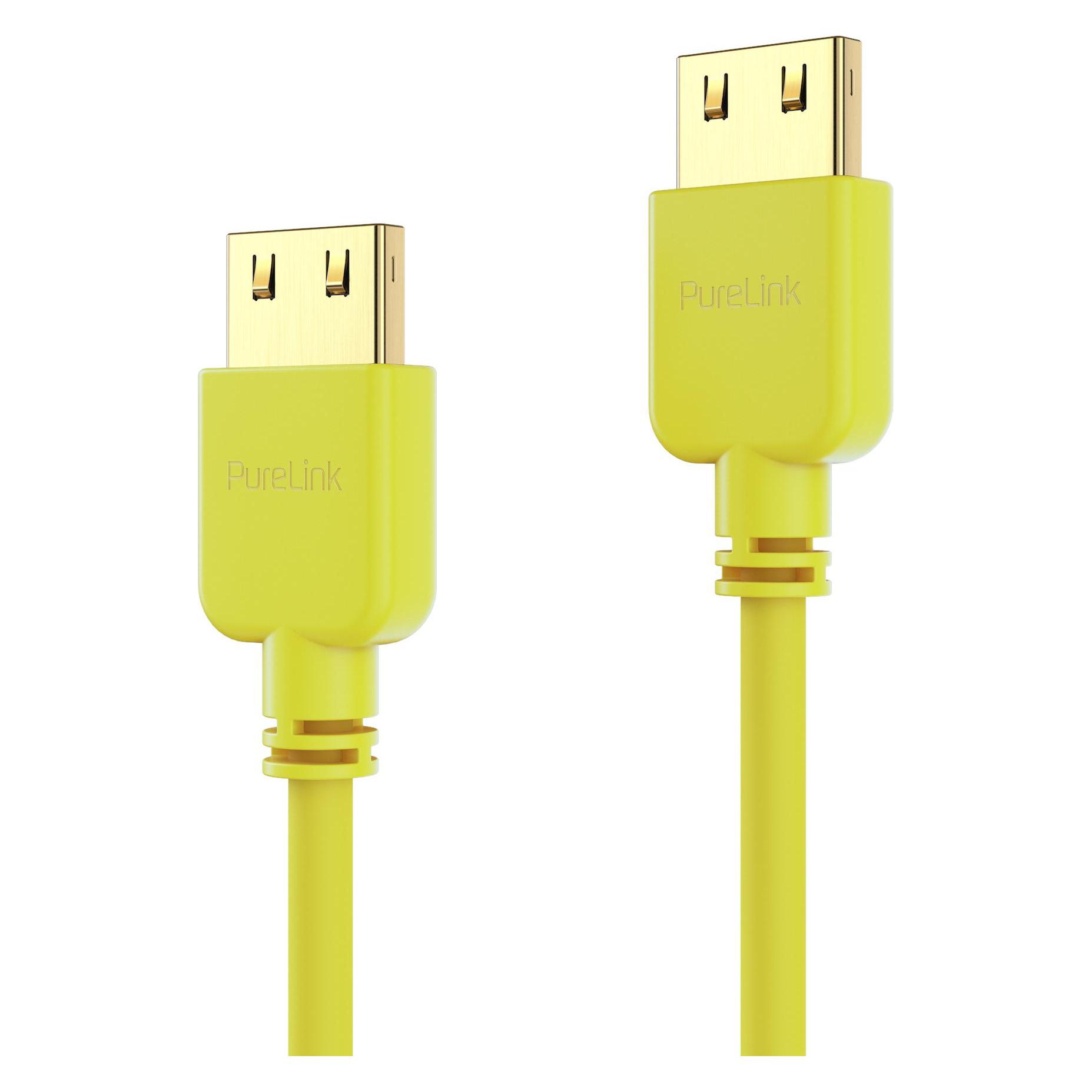 Purelink HDMI (Typ A) - HDMI (Typ A) (2 m) (PI0504-020)