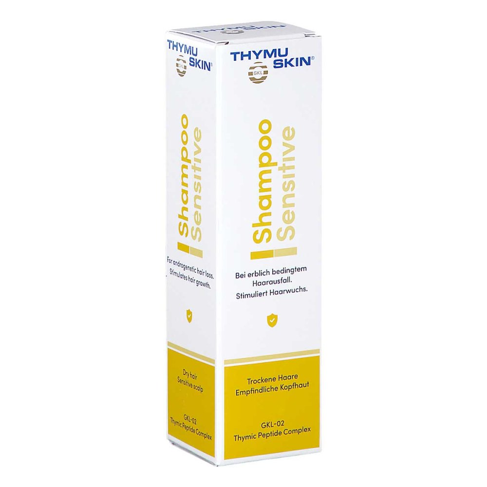 Vita-Cos-Med Klett-Loch GmbH Thymuskin Sensitive Shampoo 19458776