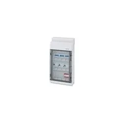 Hensel 65000087 Ladeverteiler für bis zu 3 Ladepunkte à 11kW KV EV 11kW 3101