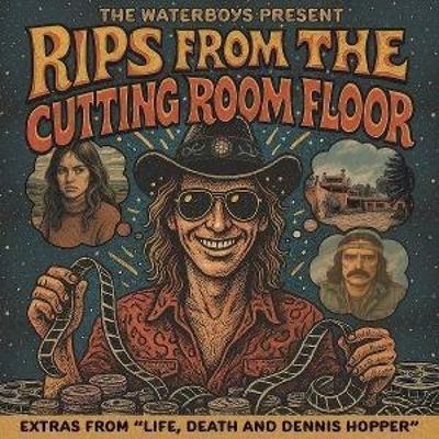 The Waterboys Present: Rips From The Cutting Room - The Waterboys, CD