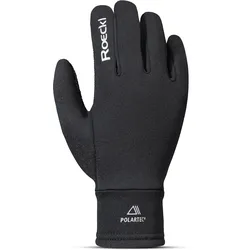 Roeckl Pino 2 Handschuh | Gr. 6 | schwarz - schwarz