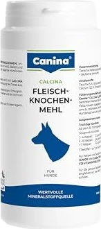 Calcina Fleischknochenmehl vet. 250 g Pulver