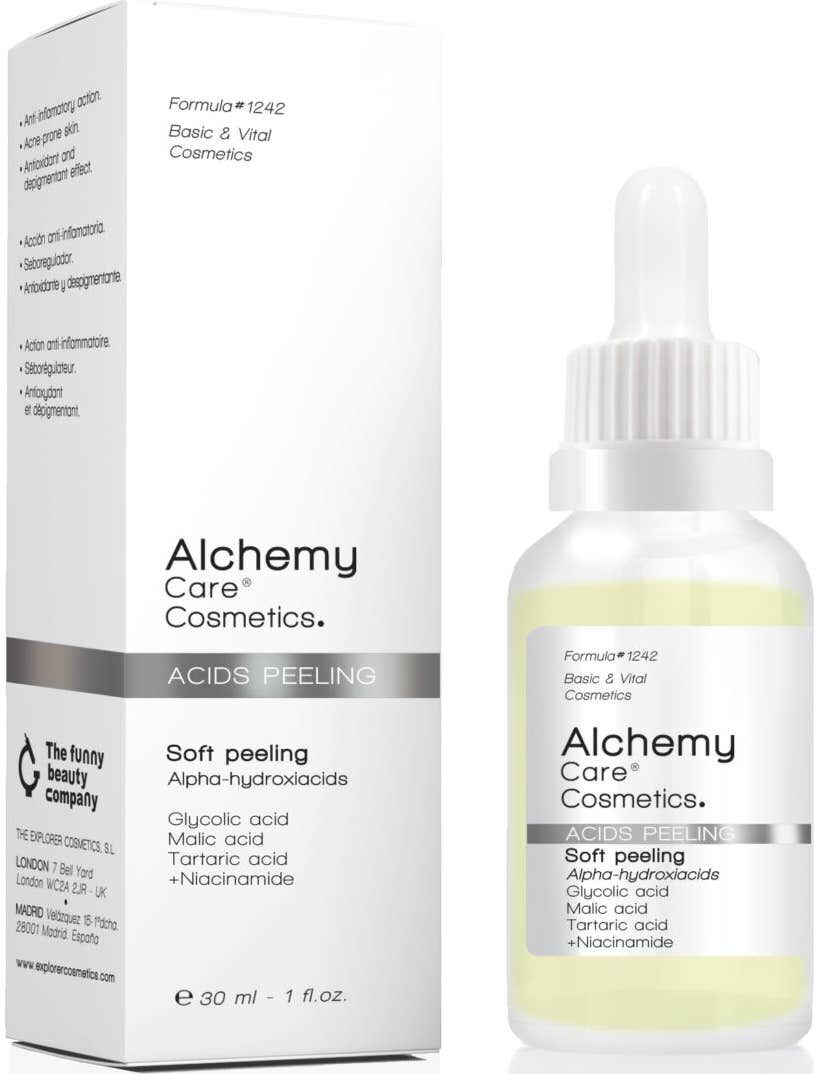 Cosmetic Alchemy Acids Peeling Glycolic Acid 15% Sérum 30ml
