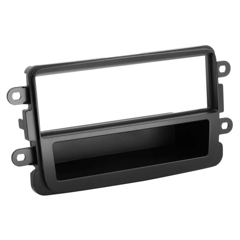 ACV 1-DIN Radioblende mit Fach Dacia