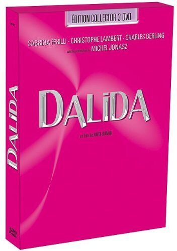 Joyce Bunuel - Dalida - Coffret Collector [FR Import] - Preis vom 11.10.2026 15:43:13 h
