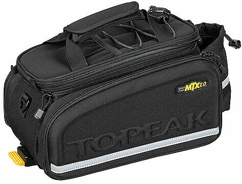 TOPEAK Packtasche MTX Trunkbag DXP 2.0 schwarz B
