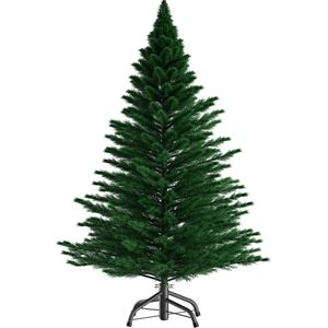 CASARIA Weihnachtsbaum 105268, Edeltanne, 140cm, grün