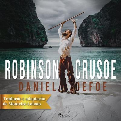 Robinson Crusoe - Daniel Defoe, Audio, 9788726950014