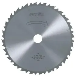 Mafell Sägeblatt-HM 250 mm