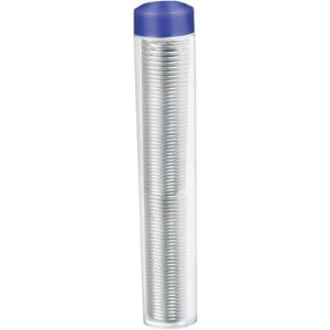 LogiLink Lötzinn SA0010, mit Flussmittel, bleifrei, Ø 1mm, 99,3% Zinn, 0,7% Kupfer, 12,5g