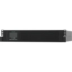 ONLINE USV-Systeme XANTO 2000R Unterbrechungsfreie Stromversorgung (USV) Doppelwandler (Online) 2 kVA 2000 W 8 AC-Ausgänge