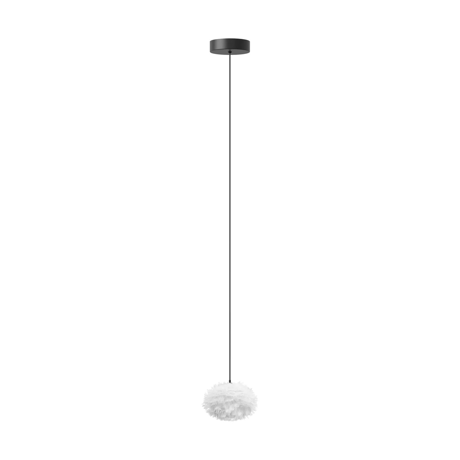 Umage Eos Nano hanglamp Wit, cluster 1