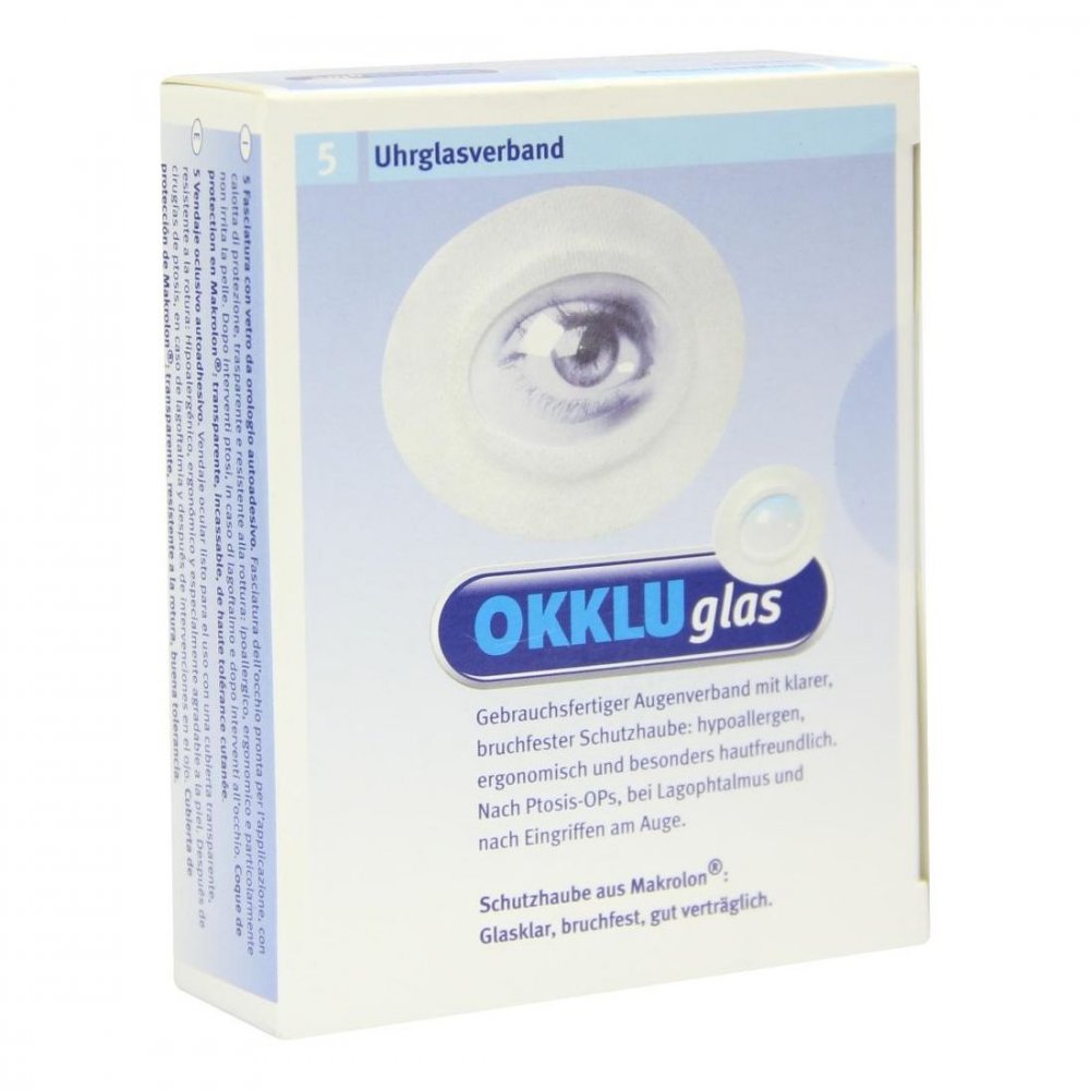 Berenbrinker Service GmbH Okkluglas Uhrglasverband 02826193