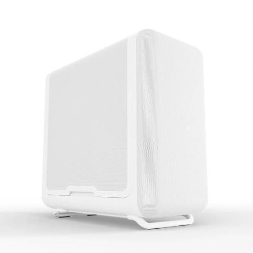 HYTE X50 Air Midi Tower behuizing wit