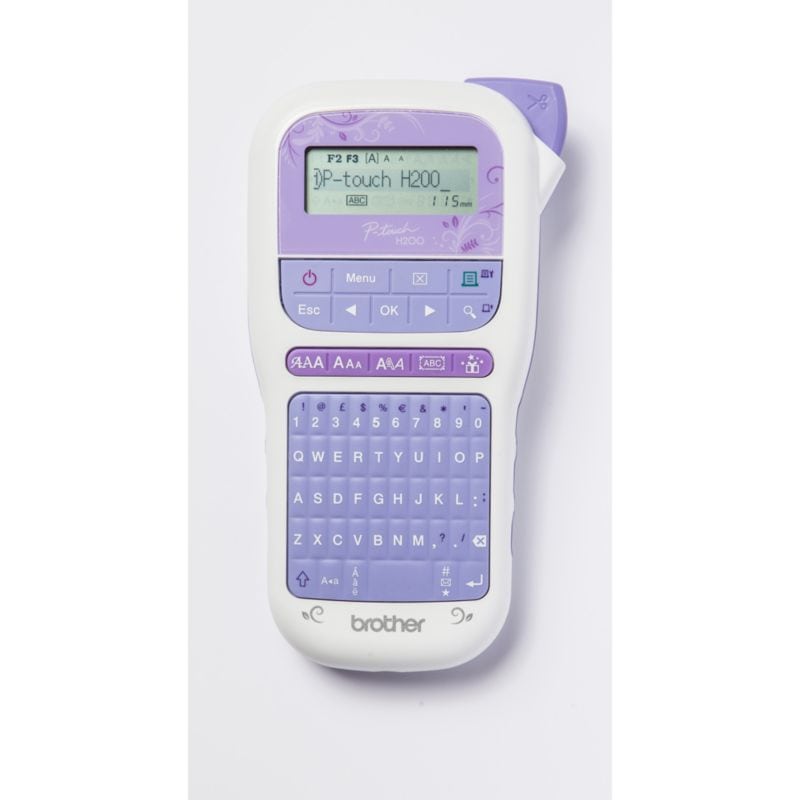 Brother P-touch H200 Beschriftungsgerät PTH200ZG1