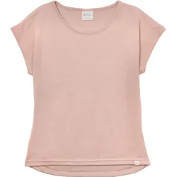 Engel, Damen, Funktionsshirt, Women's Shirt überschnittene Schulter (S), Rosa