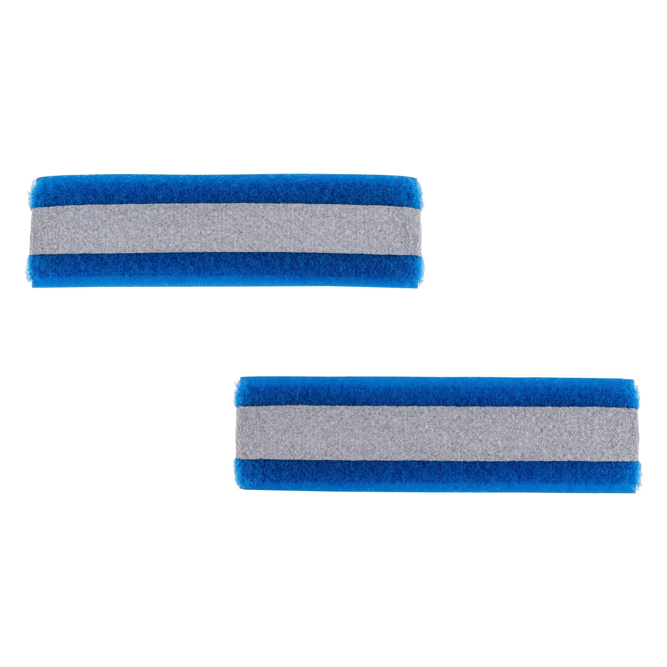 Fasi Reflektorarmband Color-Clett Royal-Blau blau, 101050023 (101050023)