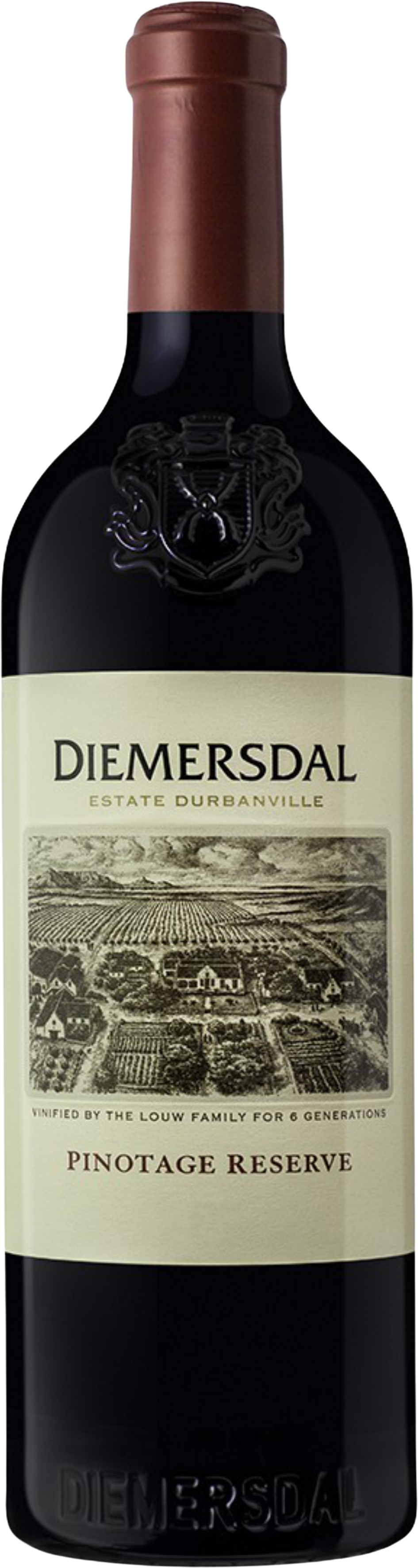 Pinotage Reserve Diemersdal 2024