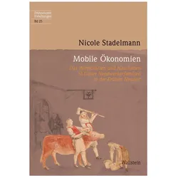 Mobile Ökonomien, Fachbücher von Nicole Stadelmann