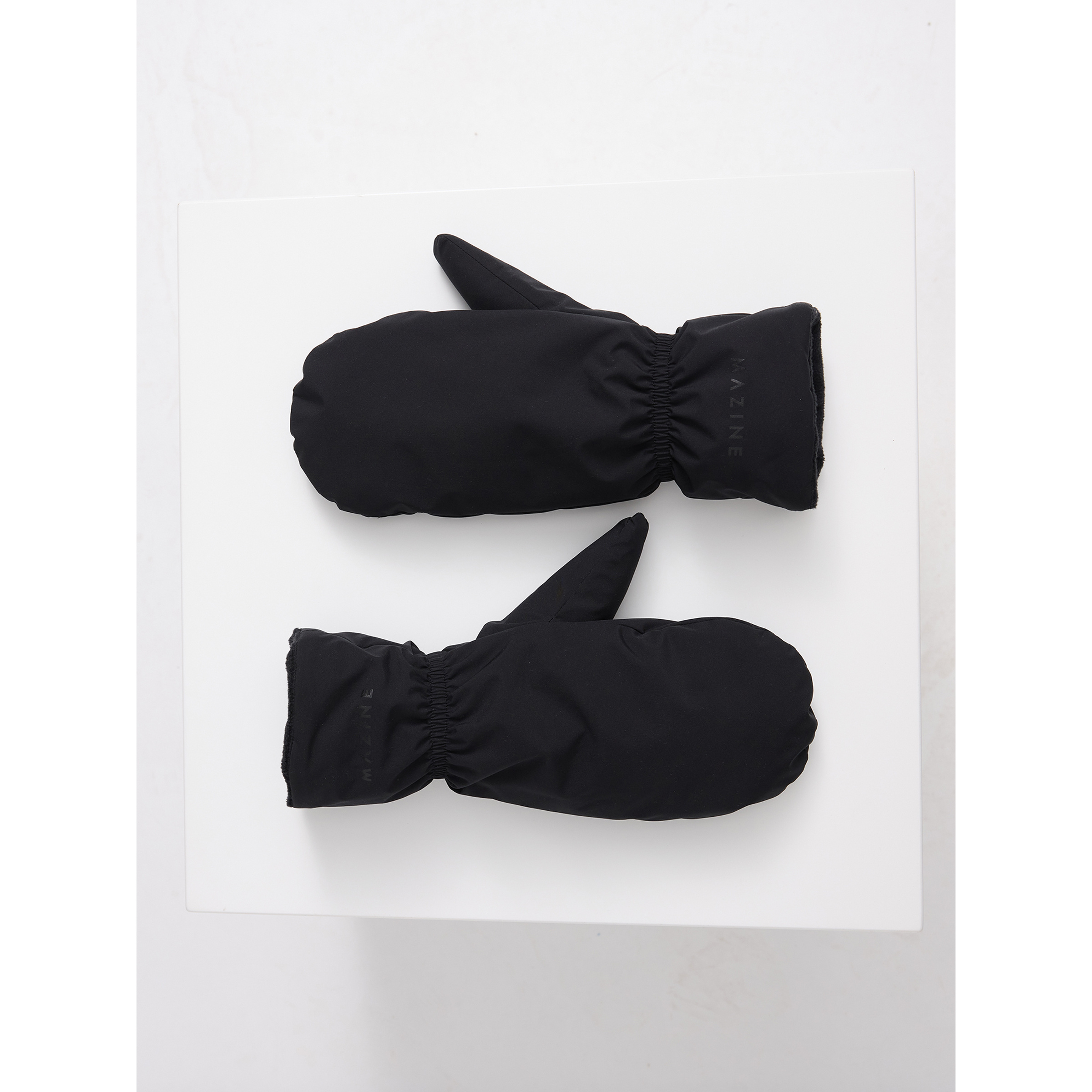 Mazine Padded Fäustlinge schwarz Größe S Lifestyle Wasserabweisend