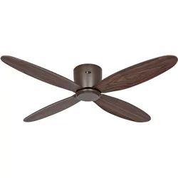 DC Deckenventilator Plano II WiFi 132 BZ