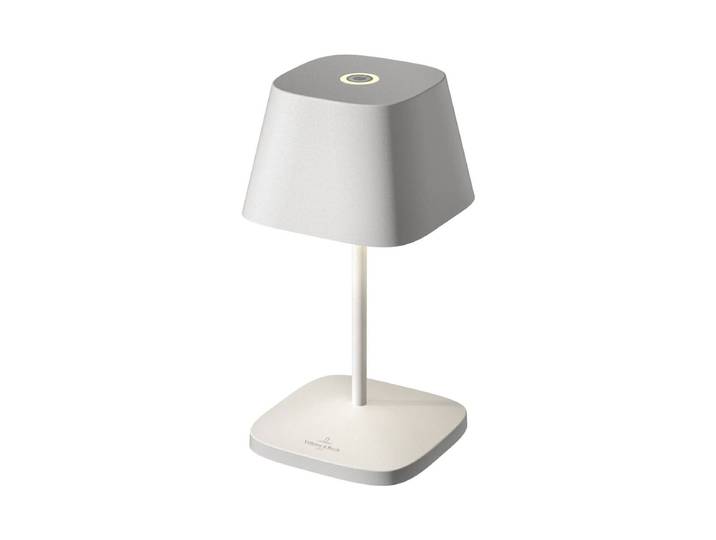 Villeroy & Boch NEAPEL 2.0 Tischlampe Weiss