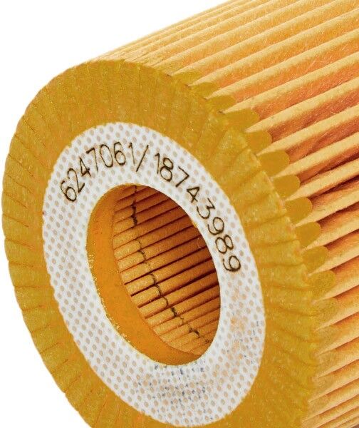 RIDEX PLUS 7O0067P Oil filter