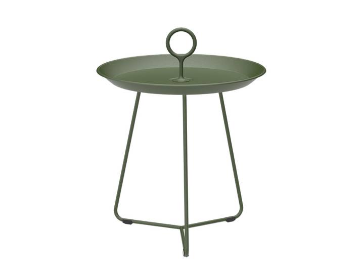 Houe EYELET Beistelltisch Ø45 - Olive green