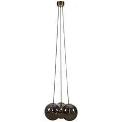 MARKSLÖJD Dione Deckenlampe Antik Rund,108417