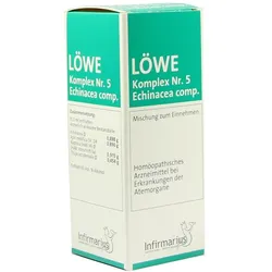 LÖWE Komplex Nr.5 Echinacea comp.Tropfen 100 ml