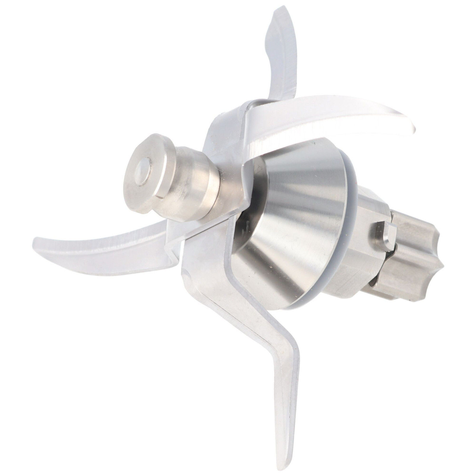 Vorwerk Thermomix TM31 Mixmes - RVS - Vervangmes met afdichtring