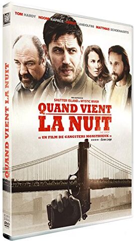Quand vient la nuit [FR Import] - Preis vom 27.09.2026 03:53:48 h