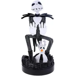 Exquisite Gaming Nightmare Before Christmas Jack Skellington - Cable Guy, Weiss, Schwarz